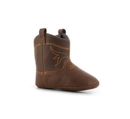 Natural Steps Lil Clyde Infant Boots Natural Steps Lil Clyde Infant Boots