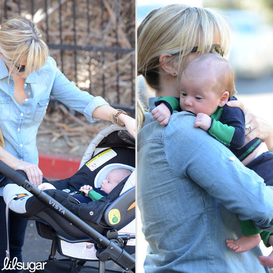 Meet Reese Witherspoon and Jim Toth's Baby, Tennessee James Toth Meet Reese Witherspoon and Jim Toth's Baby, Tennessee James Toth