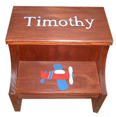KT Steppers Custom Step Stool KT Steppers Custom Step Stool
