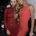 Harley Viera-Newton and Erin Heatherton