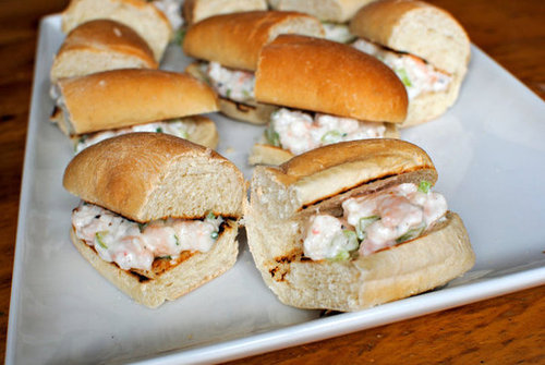 Shrimp Rolls