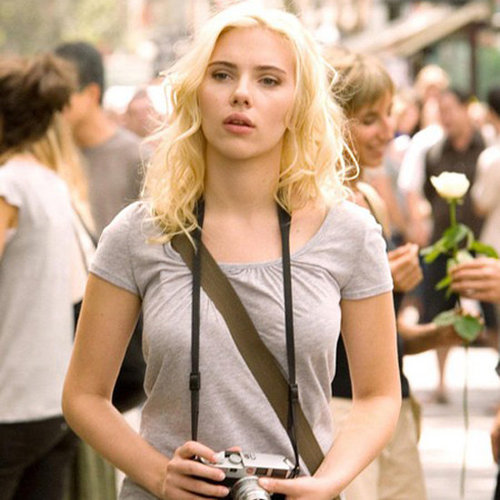 Scarlett Johansson Movie Pictures