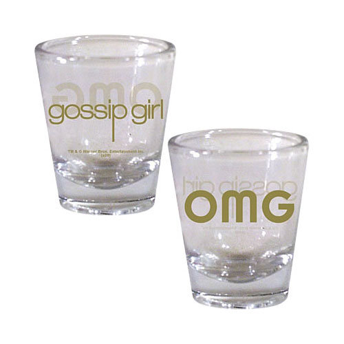 Clear Shot Glass ($6)
Clear Shot Glass ($6)
