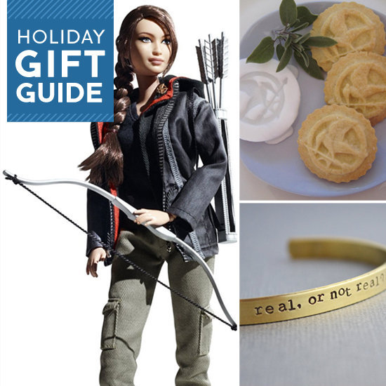 Buzz has plenty of gifts for fans of The Hunger Games, from essentials like DVD and book sets to cutesy apparel and accessories. Check them out, and may the gift-giving odds be ever in your favor.
Buzz has plenty of gifts for fans of The Hunger Games, from essentials like DVD and book sets to cutesy apparel and accessories. Check them out, and may the gift-giving odds be ever in your favor.