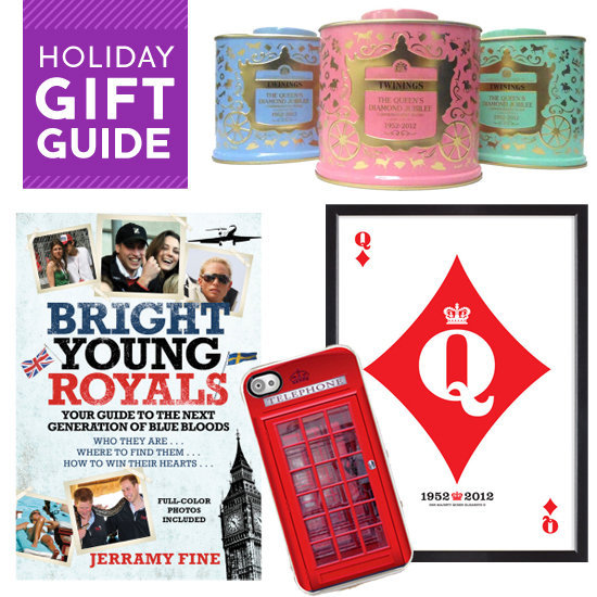 If you have a fan of the Windsors on your holiday list, TrèsSugar has some fun royal gifts that will make her go barmy!
If you have a fan of the Windsors on your holiday list, TrèsSugar has some fun royal gifts that will make her go barmy!