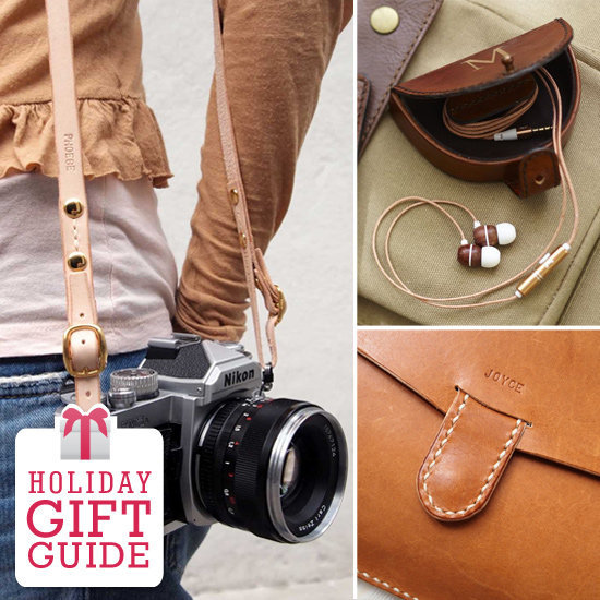 Geek is helping you be a gift-giving overachiever this holiday season — monogram some timeless tech accessories for every gadget geek on your shopping list.
Geek is helping you be a gift-giving overachiever this holiday season — monogram some timeless tech accessories for every gadget geek on your shopping list.