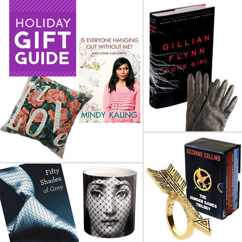 If you're looking for inspiration for the hard-to-shop-for women in your life, look no further than their favorite book! Très is offering up five gift guides based on some of the hottest books of the year.
If you're looking for inspiration for the hard-to-shop-for women in your life, look no further than their favorite book! Très is offering up five gift guides based on some of the hottest books of the year.