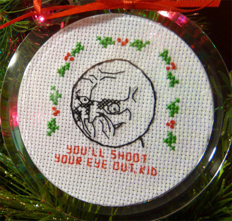 Shoot Yer Eye Out Kit ($12)
Shoot Yer Eye Out Kit ($12)