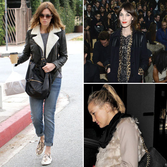 Celebrity Style Recap | Nov. 9, 2012 Celebrity Style Recap | Nov. 9, 2012