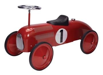 Petit Tresor Red Speed Race Car Petit Tresor Red Speed Race Car