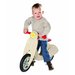 Janod Wooden Scooter Balance Running Bike