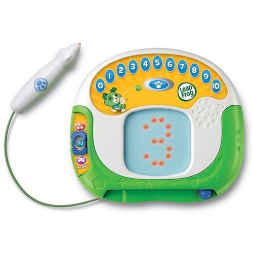 For 3-Year-Olds: LeapFrog Count and Draw For 3-Year-Olds: LeapFrog Count and Draw
