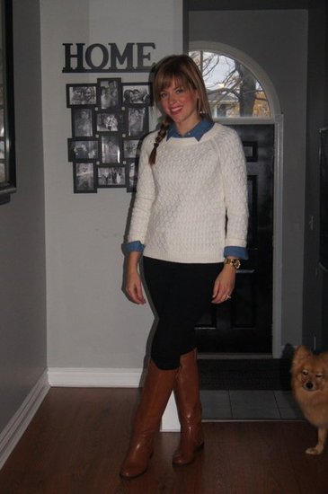 Comfy Chic