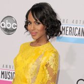 Kerry Washington at American Music Awards