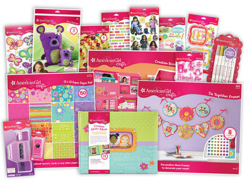 For 6-Year-Olds: EK Success American Girl Crafts For 6-Year-Olds: EK Success American Girl Crafts