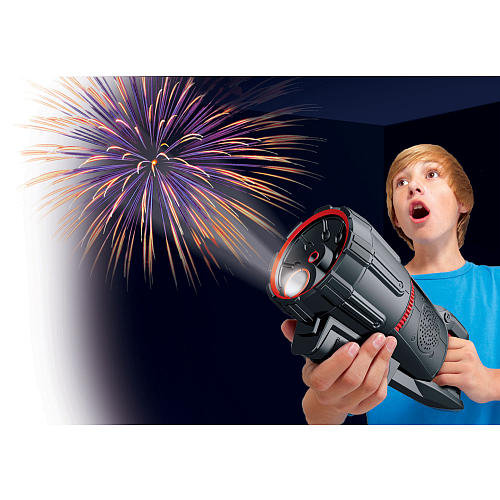 For 6-Year-Olds: Fireworks Light Show in My Room For 6-Year-Olds: Fireworks Light Show in My Room