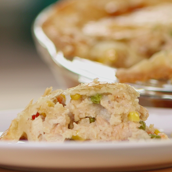 Chicken Pot Pie Chicken Pot Pie