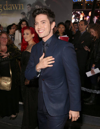 Breaking Dawn Part 2 is #1 — See All the Photos From Twilight's Final Press Tour! Breaking Dawn Part 2 is #1 — See All the Photos From Twilight's Final Press Tour!