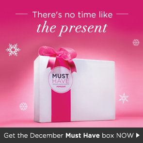 PopSugar Must Have Box December For Holidays
