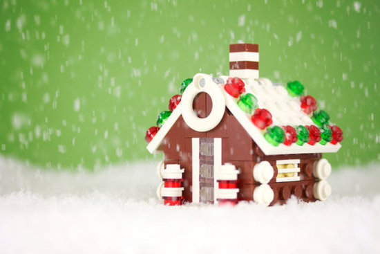 Gingerbread House Kit ($20)
Gingerbread House Kit ($20)