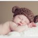 Just Born Bear Hat