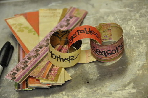 Gratitude Paper Chain Gratitude Paper Chain