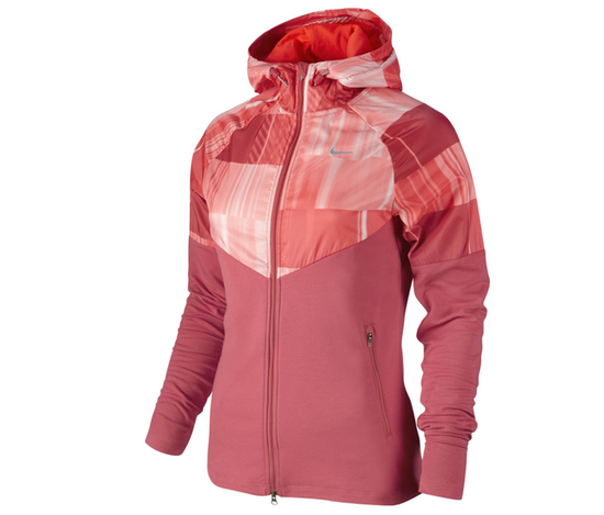 Nike Fanatic Running Hoodie