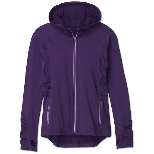 Athleta Half Mile Hoodie