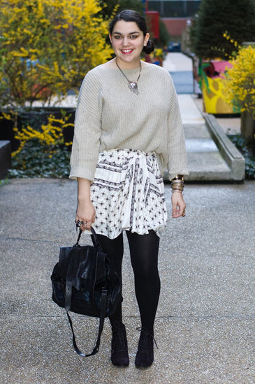 Scarf Print
