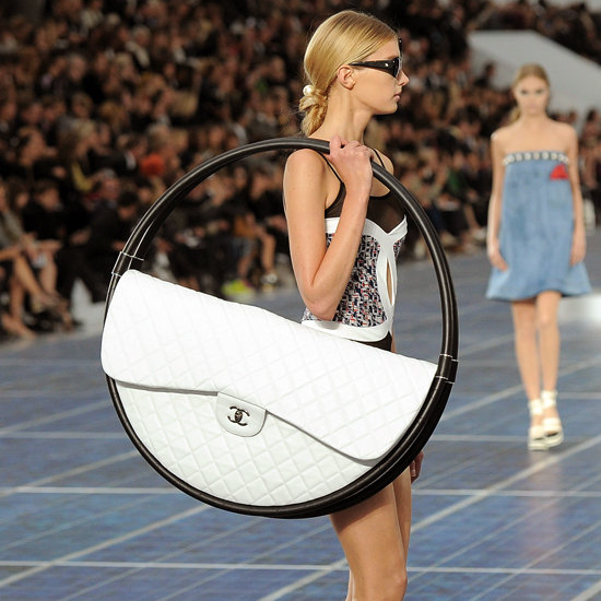 Chanel Hula Hoop Bag to Be Sold in Stores Chanel Hula Hoop Bag to Be Sold in Stores
