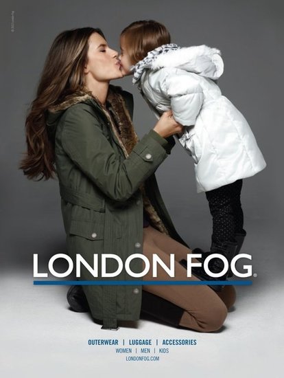 London Fog Winter 2012
