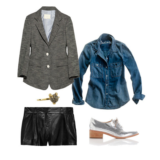 How to Wear Shorts in Winter How to Wear Shorts in Winter