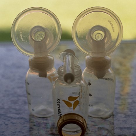 Breast Pumping While Working