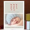 Holiday Birth Announcements