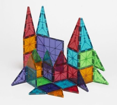 For 4-Year-Olds: Magna Tiles For 4-Year-Olds: Magna Tiles
