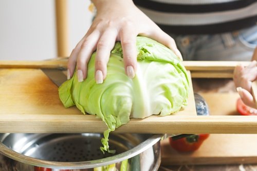 Cabbage Cabbage