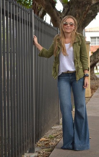Bell Bottoms and Aviators