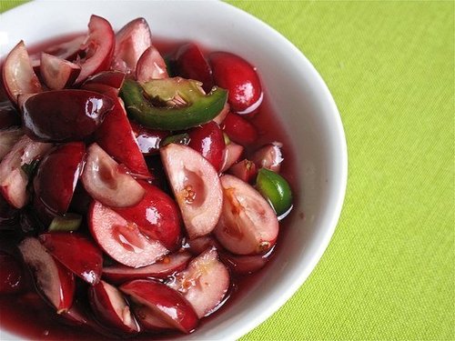 Fresh Cranberry Salsa Fresh Cranberry Salsa