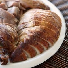How to Carve a Turkey