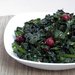 Pomegranate-Hazelnut Winter Greens Salad