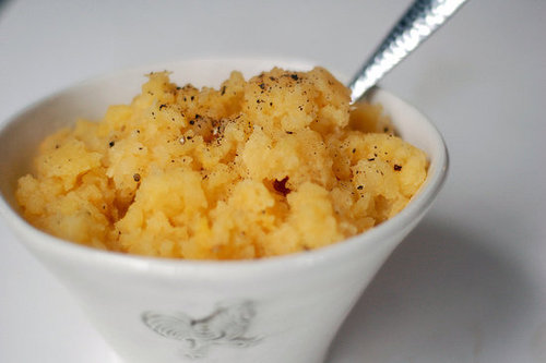 Mashed Rutabegas Mashed Rutabegas