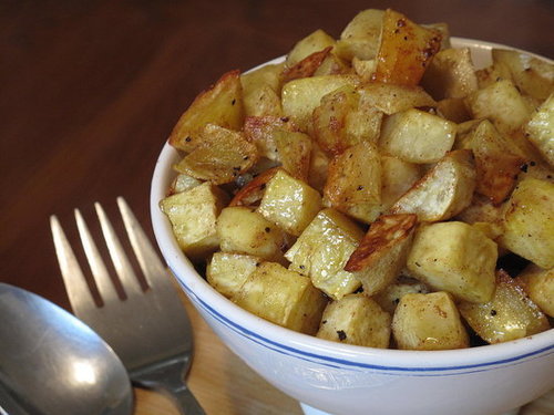 Roasted Sweet Potatoes Roasted Sweet Potatoes