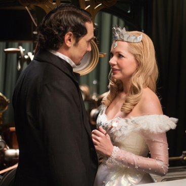 Oz The Great and Powerful Trailer