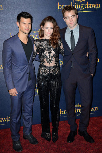 Breaking Dawn Part 2 is #1 — See All the Photos From Twilight's Final Press Tour! Breaking Dawn Part 2 is #1 — See All the Photos From Twilight's Final Press Tour!
