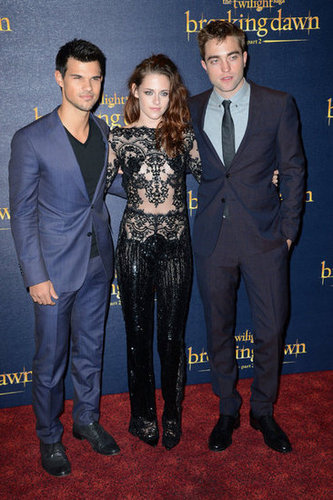 Breaking Dawn Part 2 is #1 — See All the Photos From Twilight's Final Press Tour! Breaking Dawn Part 2 is #1 — See All the Photos From Twilight's Final Press Tour!