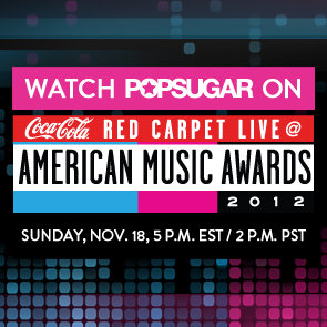 Watch POPSUGAR on the American Music Awards Preshow