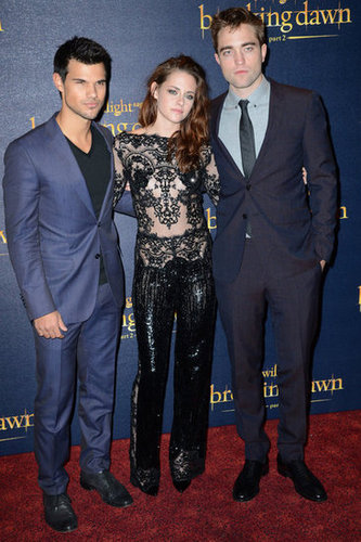 Breaking Dawn Part 2 is #1 — See All the Photos From Twilight's Final Press Tour! Breaking Dawn Part 2 is #1 — See All the Photos From Twilight's Final Press Tour!