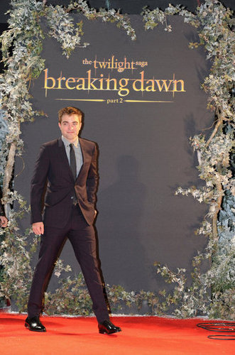 Breaking Dawn Part 2 is #1 — See All the Photos From Twilight's Final Press Tour! Breaking Dawn Part 2 is #1 — See All the Photos From Twilight's Final Press Tour!
