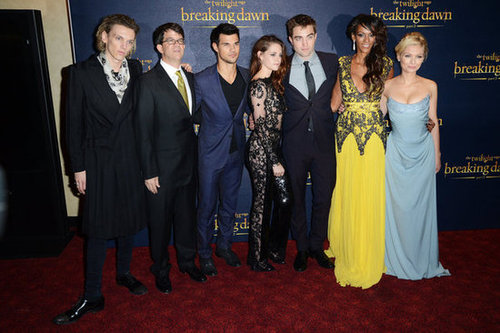 Breaking Dawn Part 2 is #1 — See All the Photos From Twilight's Final Press Tour! Breaking Dawn Part 2 is #1 — See All the Photos From Twilight's Final Press Tour!