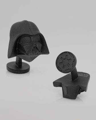 Darth Vader Cuff Links Darth Vader Cuff Links